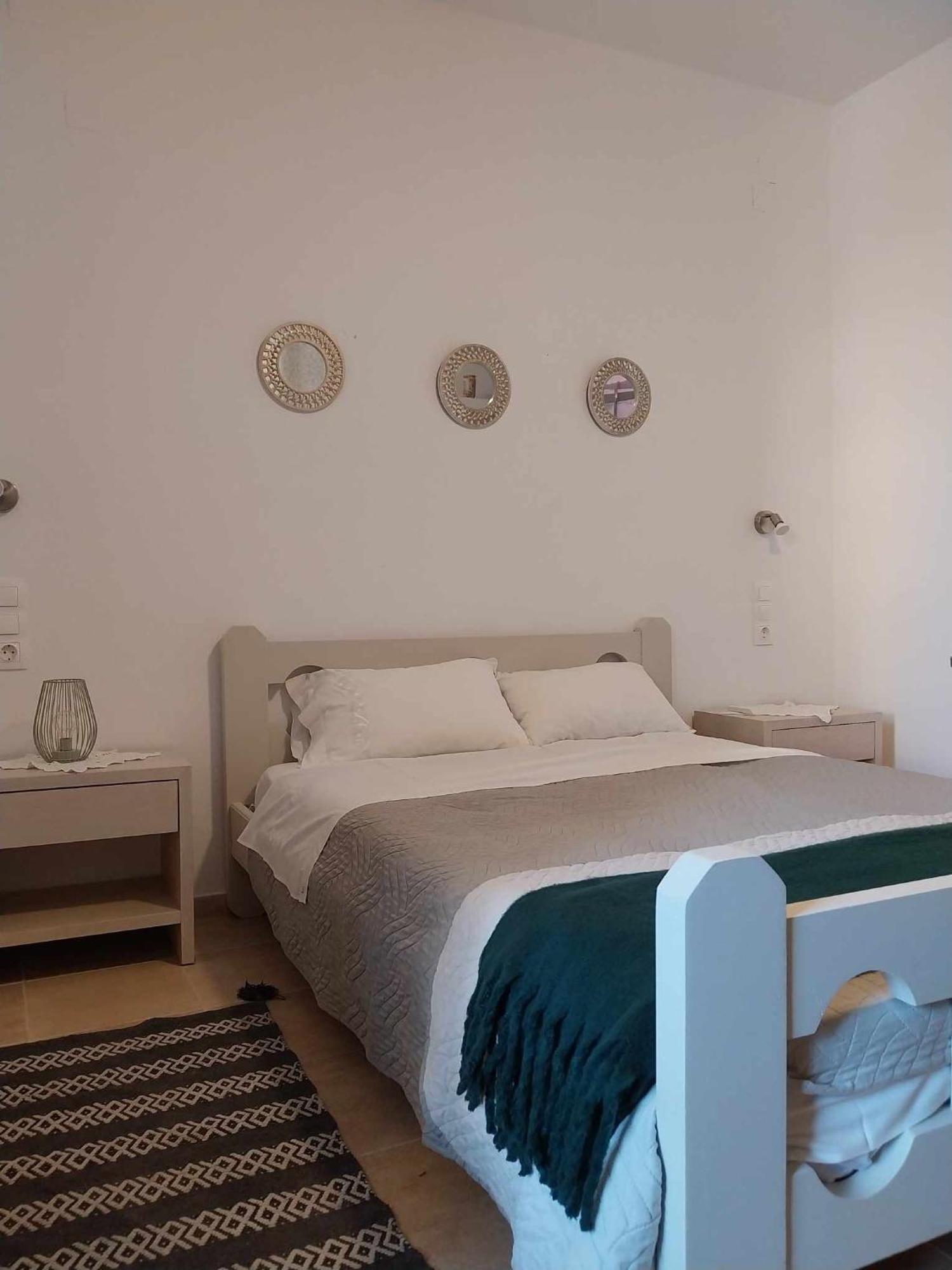 Papas Apartments Moírai Extérieur photo